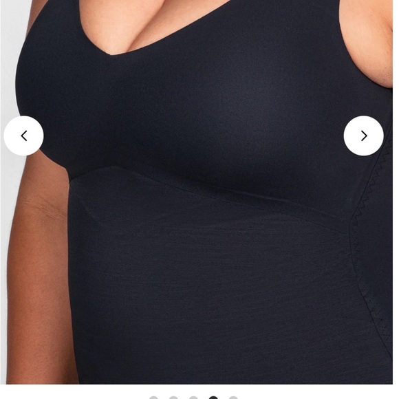 Honeylove liftwear tank wide strap 3x - Picture 2 of 10